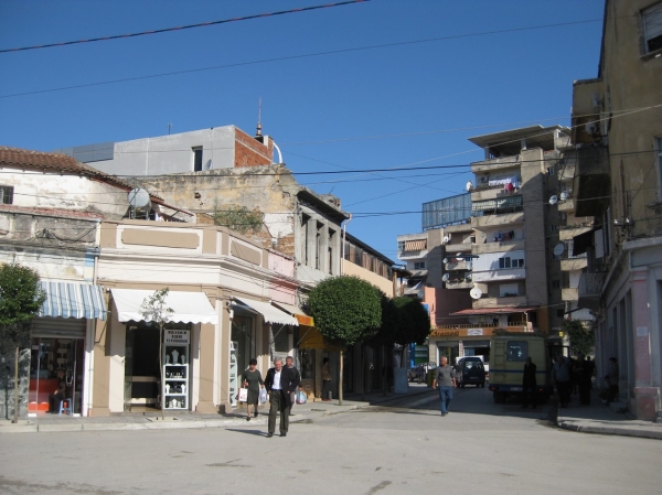 Zdjęcie z Albanii - Vlora