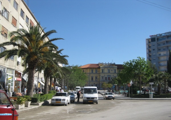 Zdjęcie z Albanii - Vlora