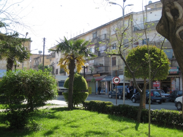 Zdjęcie z Albanii - Vlora