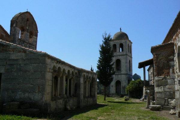 Zdjęcie z Albanii - Apollonia