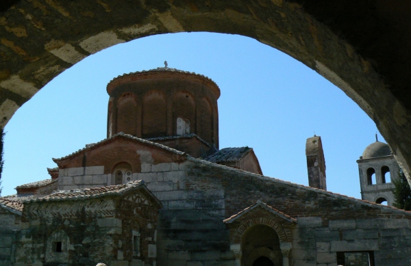 Zdjęcie z Albanii - Apollonia