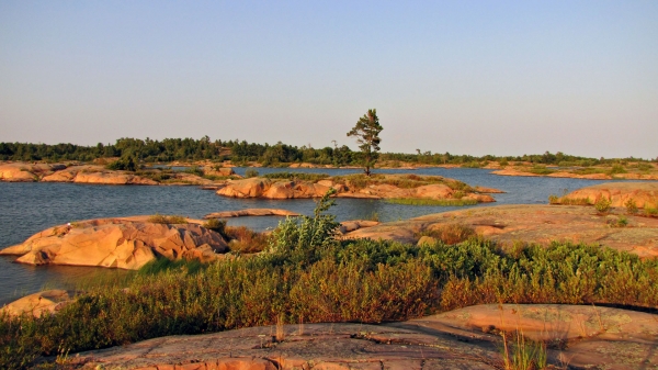 Zdjecie - Kanada - Zatoka Georgian Bay