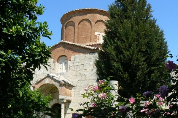 Zdjęcie z Albanii - Apollonia