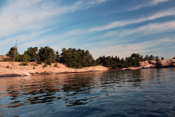 Zdjęcie z Kanady - Western Fox Island