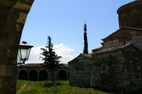 Zdjęcie z Albanii - Apollonia