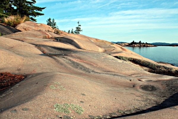Zdjęcie z Kanady - Western Fox Island
