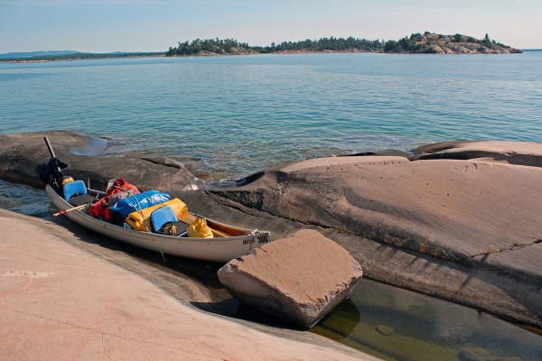 Zdjęcie z Kanady - Western Fox Island