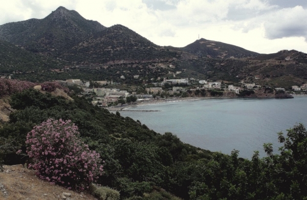 Zdjęcie z Grecji - Zatoka Bali