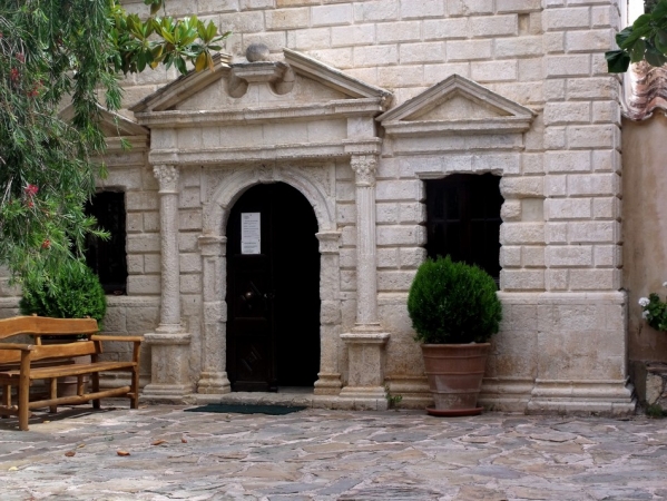 Zdjecie - Grecja - Bali - Joannis Prodromos 