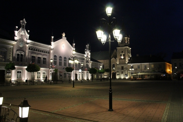 Zdjęcie z Polski - Sanok