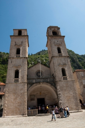 Zdjęcie z Czarnogóry - Kotor