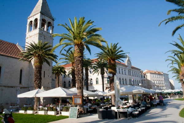 Zdjecie - Chorwacja - Trogir / wyspa Ciovo