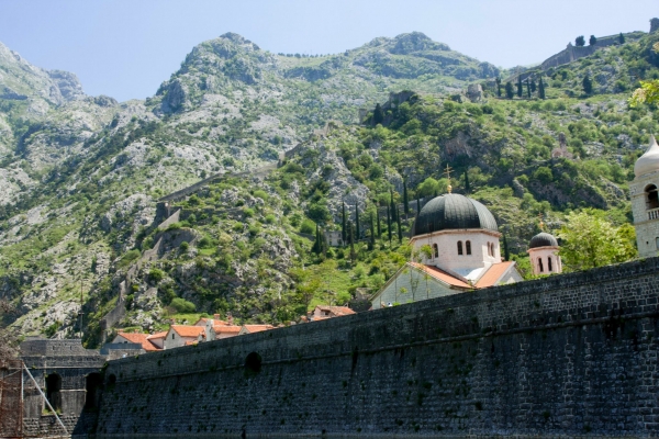 Zdjęcie z Czarnogóry - Kotor