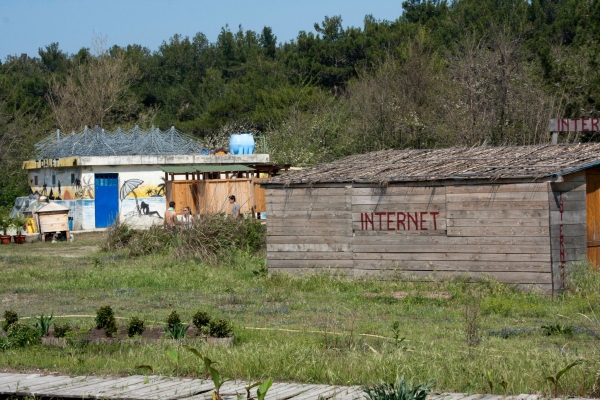 Zdjęcie z Czarnogóry - Ucinji