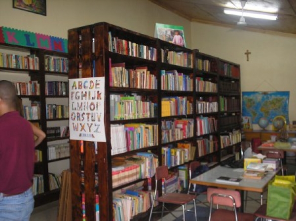 Zdjęcie z Jamajki - Biblioteka