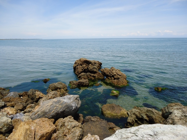Zdjęcie z Grecji - widok z hotelu i okolica