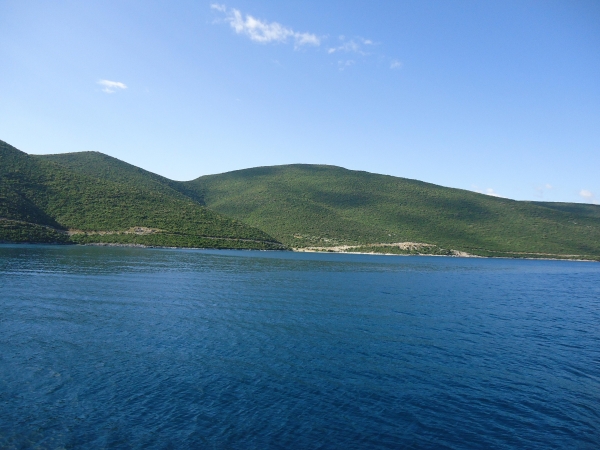 Zdjęcie z Grecji - Wyspa Skiathos i Plaża Ko