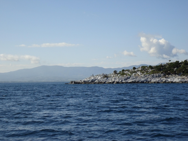 Zdjęcie z Grecji - Wyspa Skiathos i Plaża Ko
