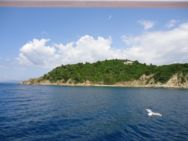 Zdjęcie z Grecji - Wyspa Skiathos i Plaża Ko