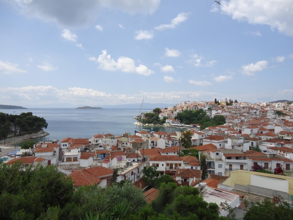 Zdjęcie z Grecji - Wyspa Skiathos i Plaża Ko
