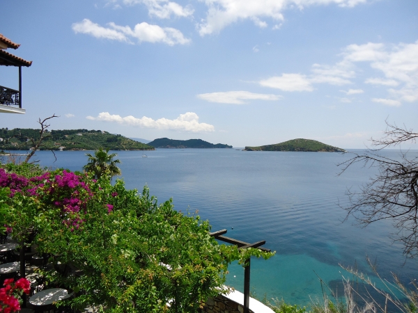 Zdjęcie z Grecji - Wyspa Skiathos i Plaża Ko