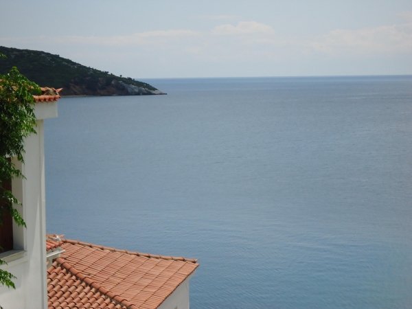 Zdjęcie z Grecji - Wyspa Skiathos i Plaża Ko