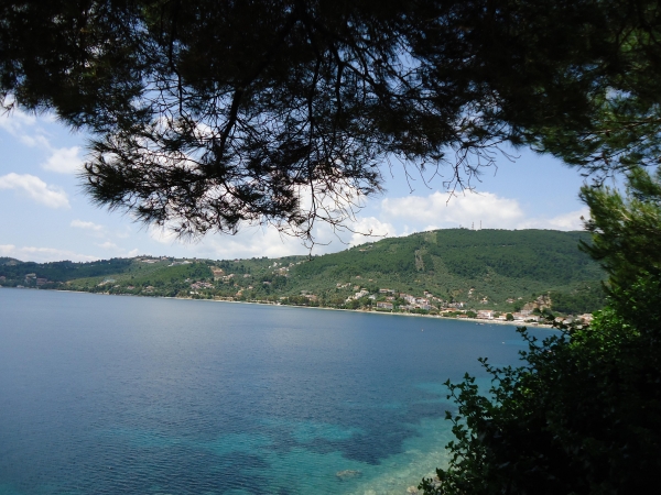 Zdjęcie z Grecji - Wyspa Skiathos i Plaża Ko
