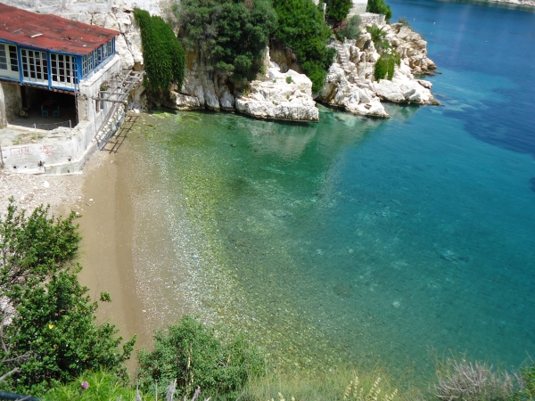 Zdjęcie z Grecji - Wyspa Skiathos i Plaża Ko