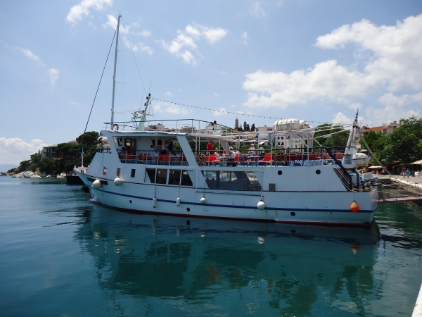Zdjęcie z Grecji - Wyspa Skiathos i Plaża Ko