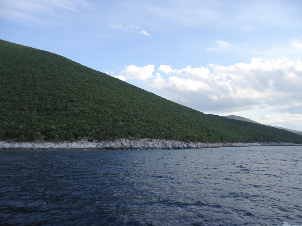 Zdjęcie z Grecji - Wyspa Skiathos i Plaża Ko