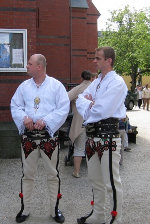 Zdjęcie z Norwegii - Bergen
