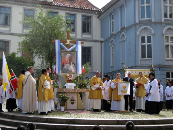 Zdjęcie z Norwegii - Bergen