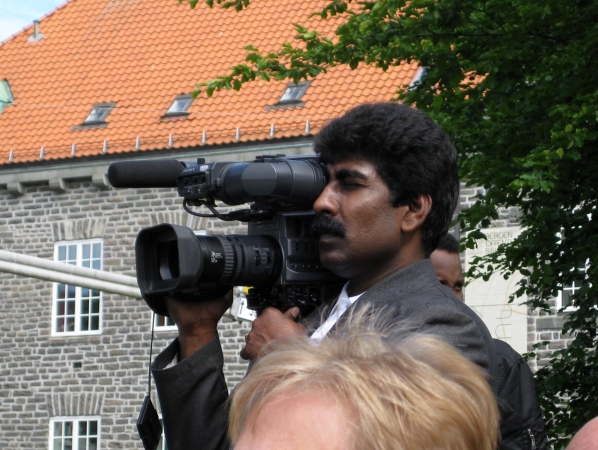 Zdjęcie z Norwegii - Bergen