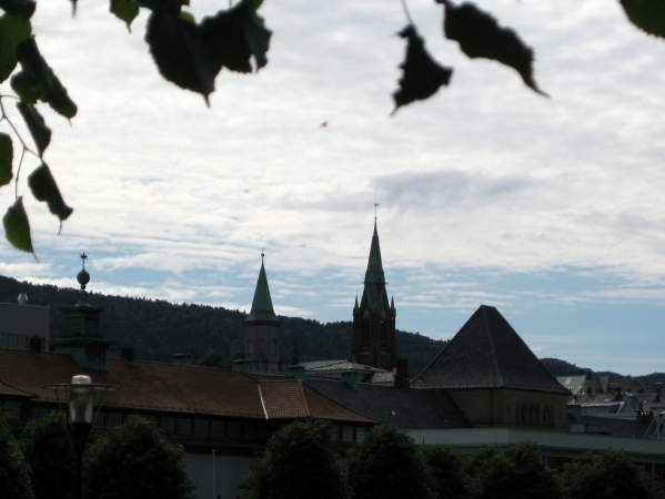 Zdjęcie z Norwegii - Bergen