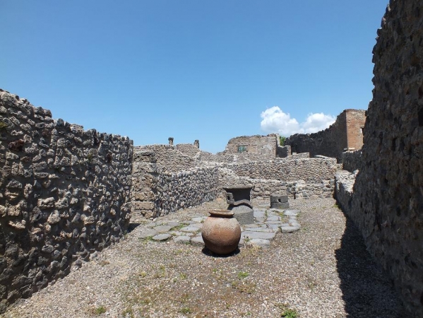 Zdjęcie z Włoch - Pompeje