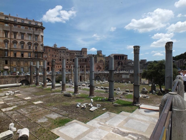 Zdjęcie z Włoch - Roma