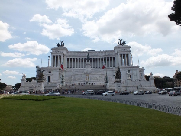 Zdjęcie z Włoch - Roma