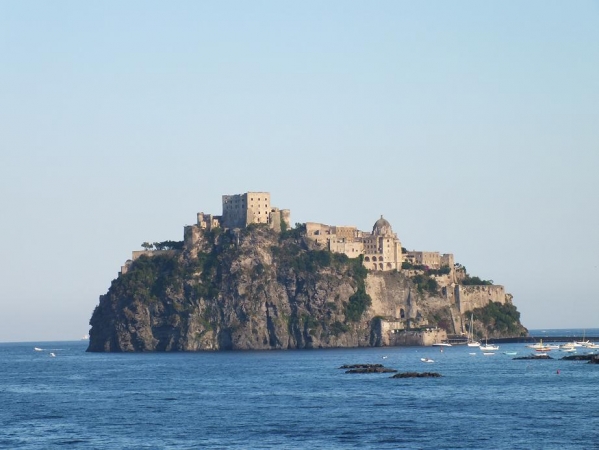Zdjęcie z Włoch - Ischia
