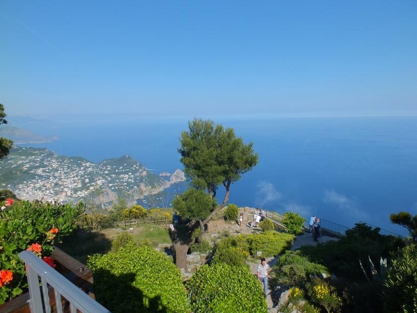 Zdjęcie z Włoch - Capri