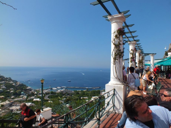 Zdjęcie z Włoch - Capri