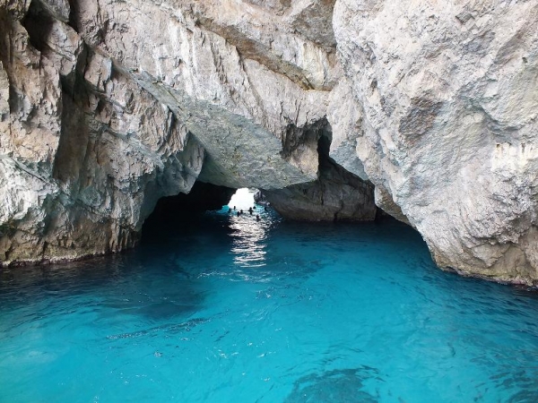 Zdjęcie z Włoch - Capri
