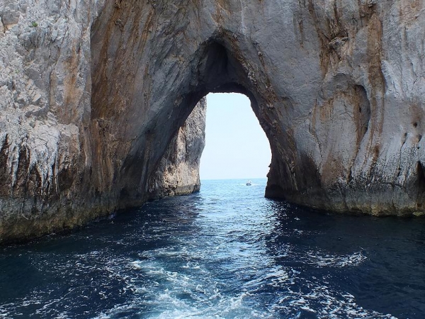 Zdjęcie z Włoch - Capri