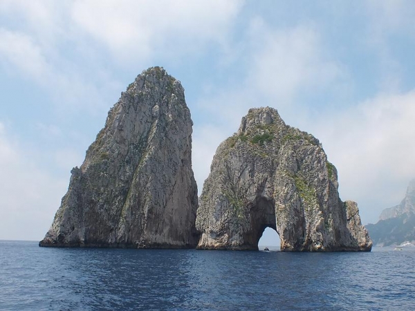 Zdjęcie z Włoch - Capri