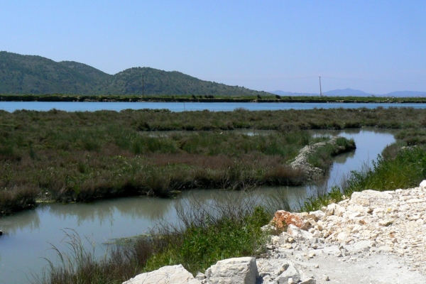 Zdjęcie z Albanii - Butrint