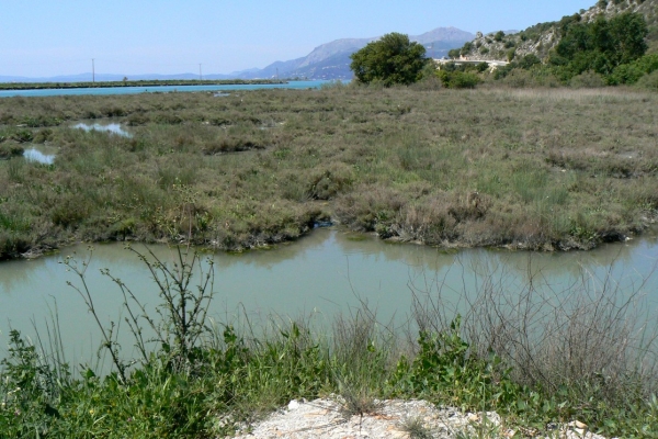 Zdjęcie z Albanii - Butrint