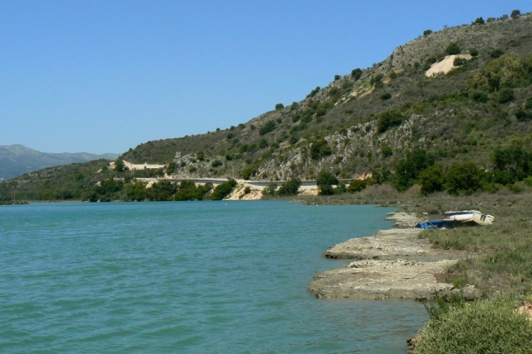 Zdjęcie z Albanii - Butrint