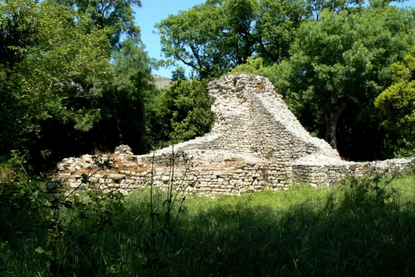 Zdjęcie z Albanii - Butrint