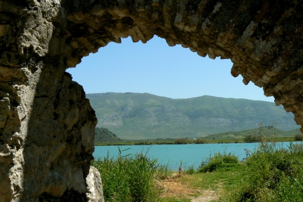 Zdjęcie z Albanii - Butrint