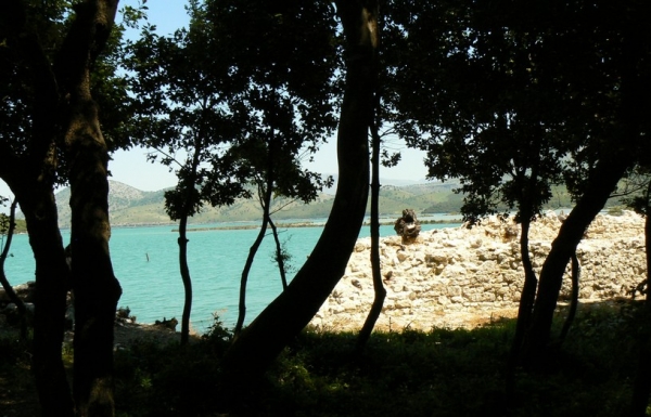 Zdjęcie z Albanii - Butrint