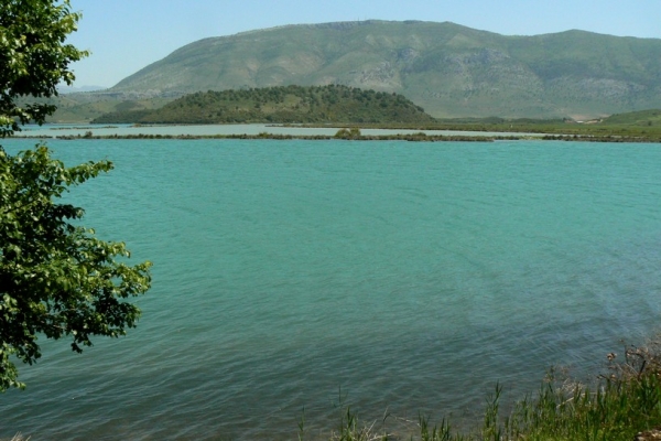 Zdjęcie z Albanii - Butrint